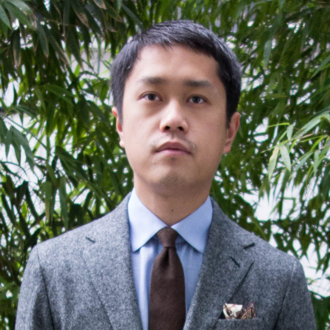 About Kent Wang Medium