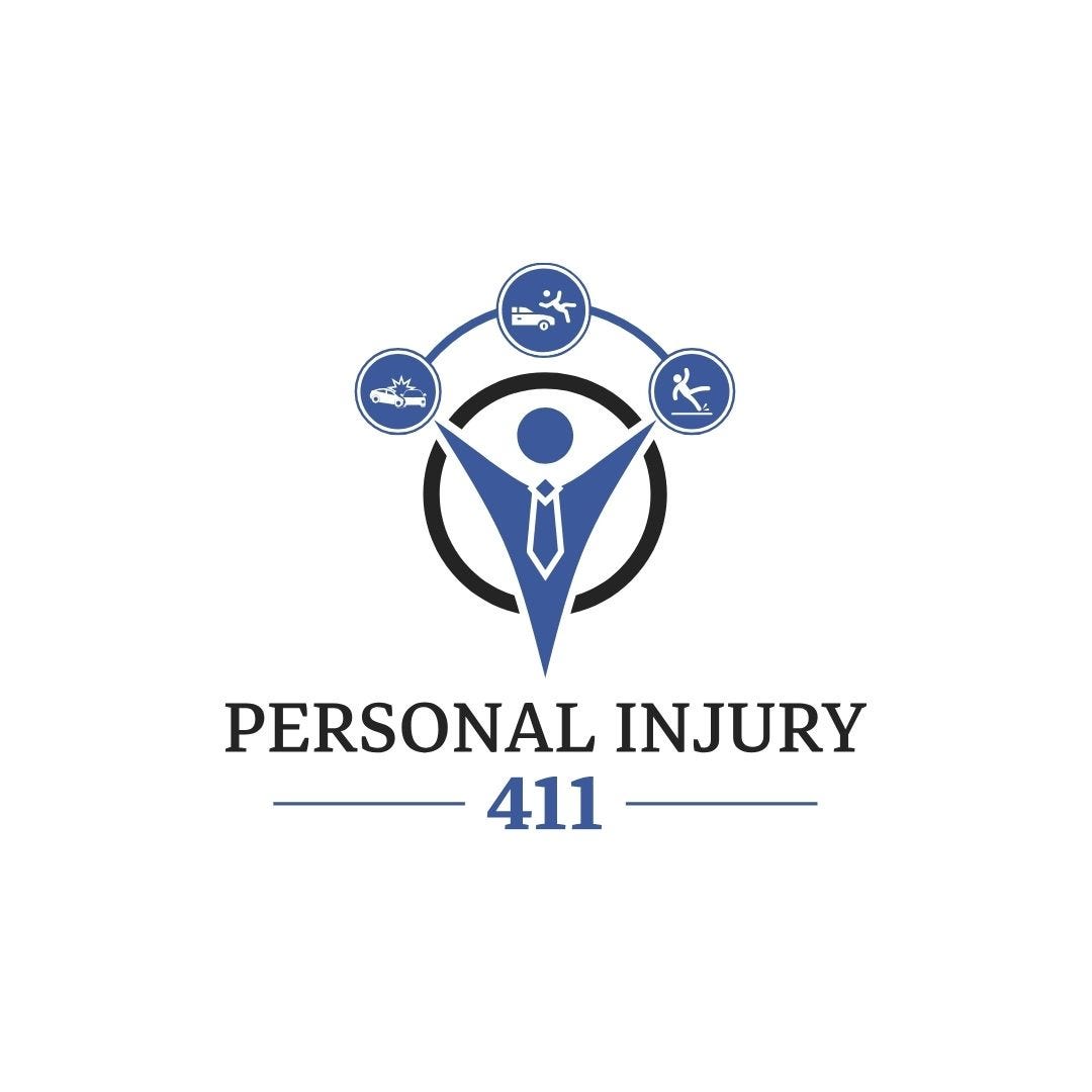 Personal Injury 411 Medium Personal injury 411 medium