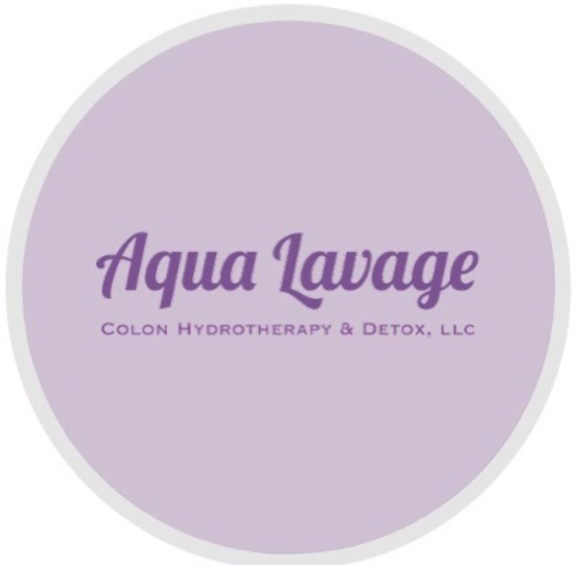 Aqua Lavage Colon Hydrotherapy Detox LLC Medium Aqua Lavage Colon Hydrotherapy Detox LLC Medium
