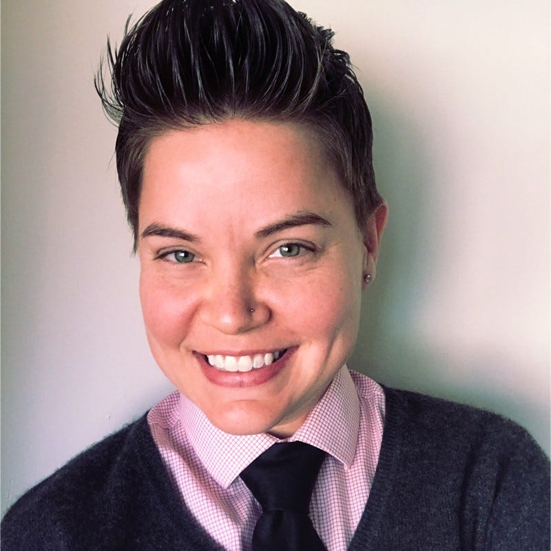 Samantha L. Bowden – Medium