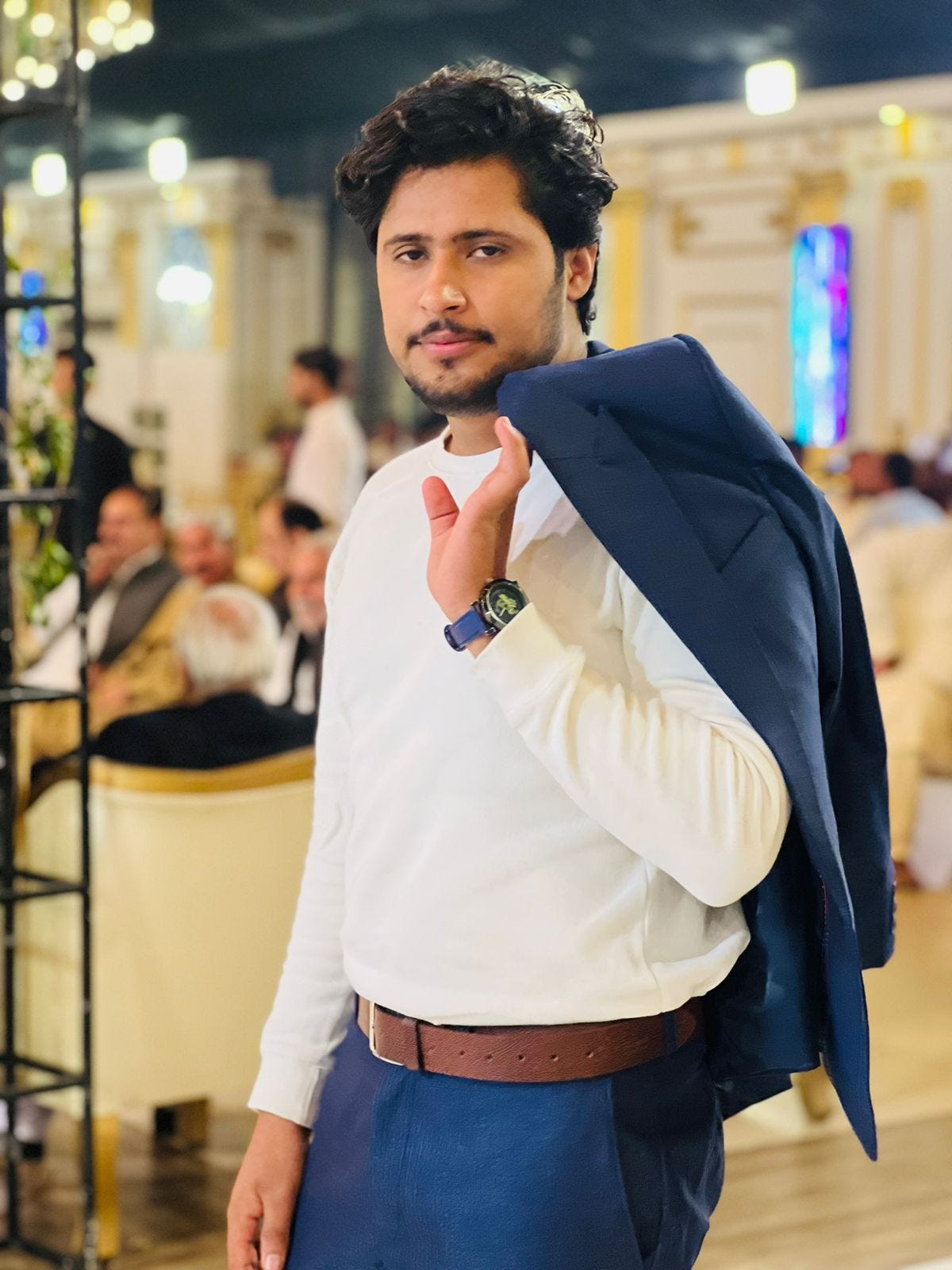 Hassan Murtaza Medium