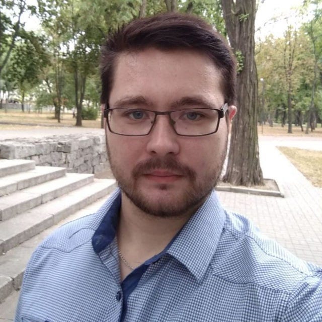 Bogdan Marchenko – Medium