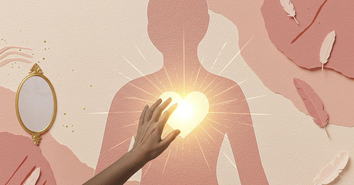 내면의 평화를 찾기 위해 버려야 할 세 가지