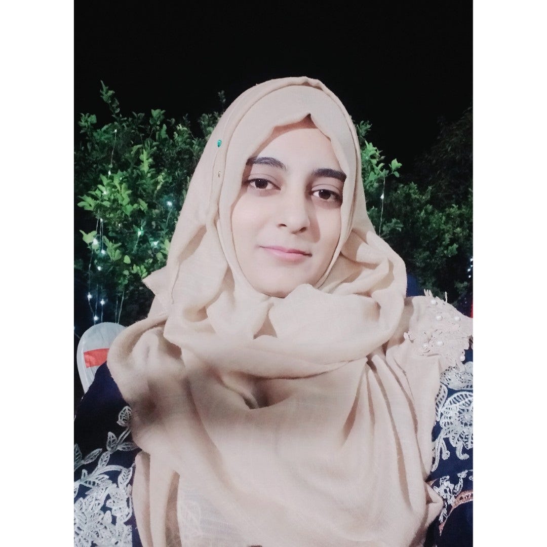 About – Mah Noor – Medium