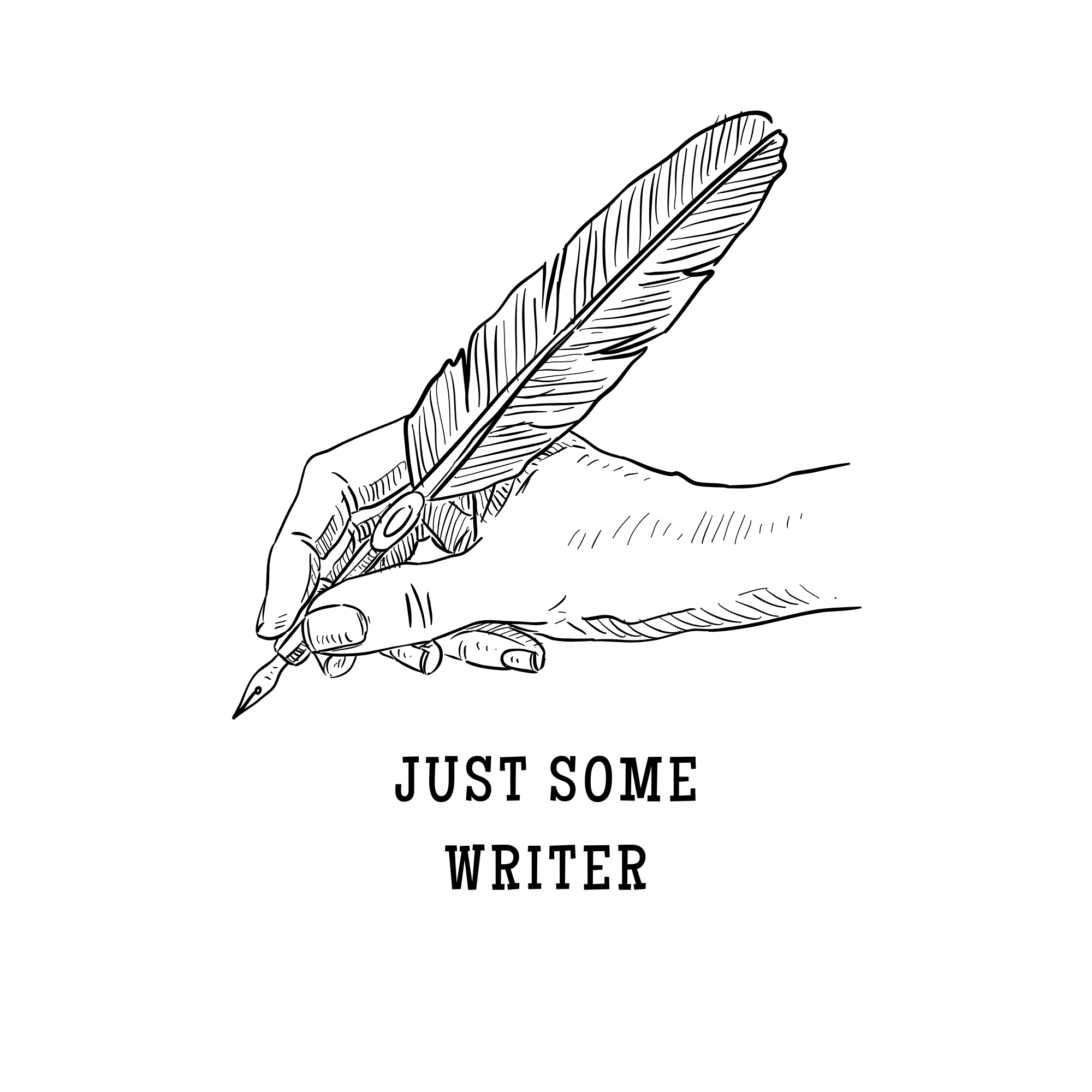 Just Some Writer Medium just-some-writer-medium