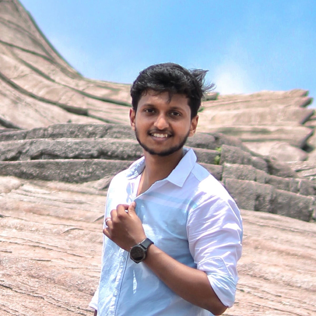 Akhshy Ganesh on Medium curated some lists