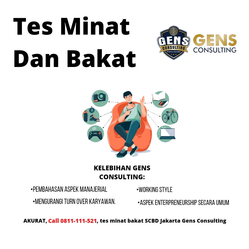 Menggunakan Tes Minat Bakat untuk Memilih Jurusan Panduan Lengkap