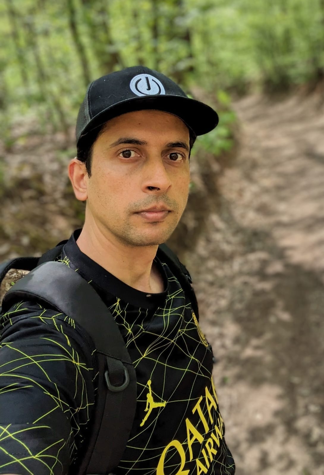 Hari Subedi – Medium