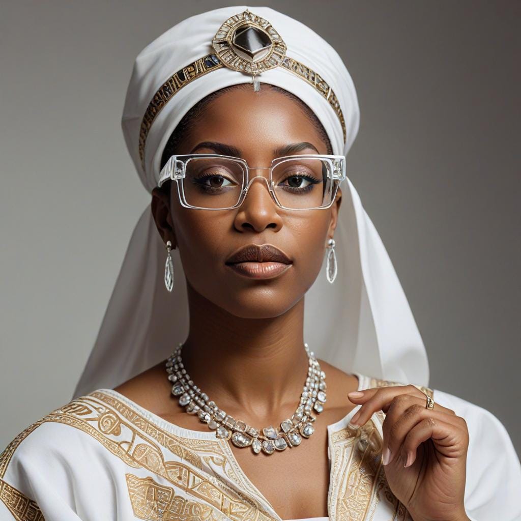 Knowledge of the high priestess medium