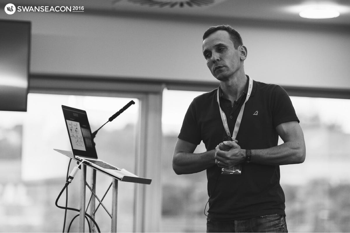 About Peter Pito Medium