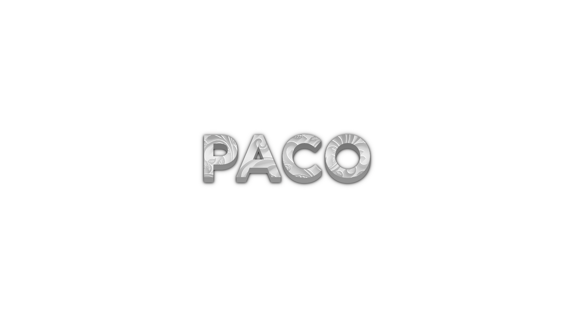 Paco – Medium