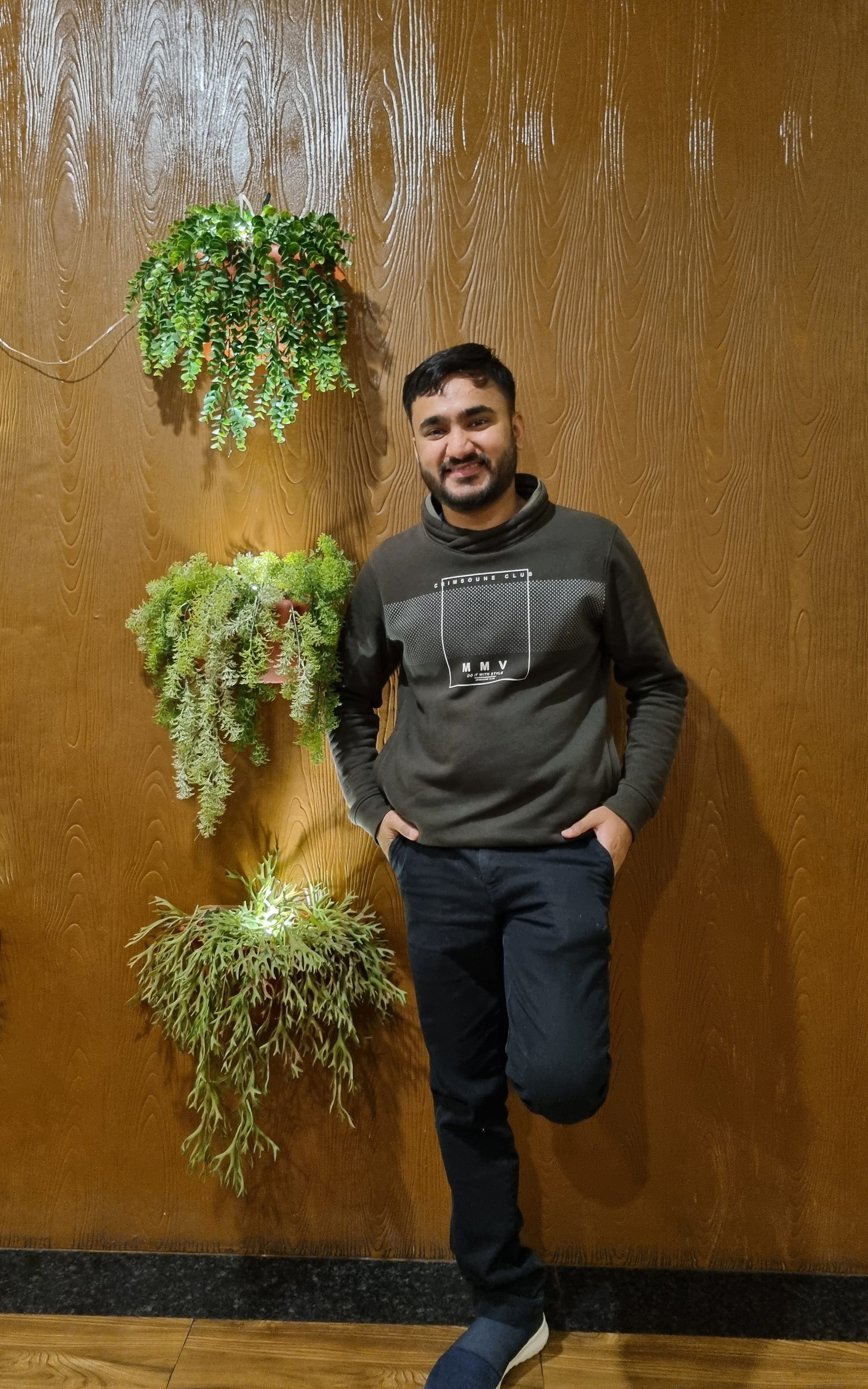 Chirag Parikh Medium