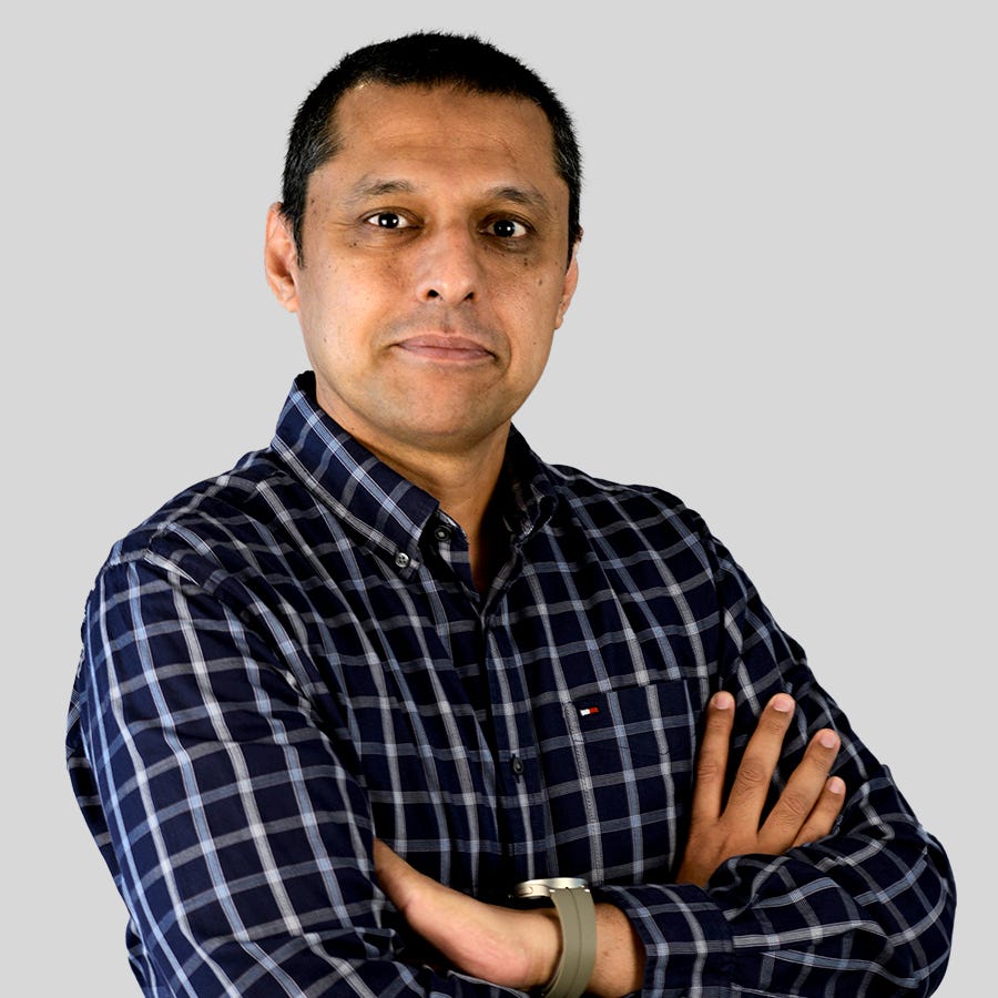 Kamran ali medium