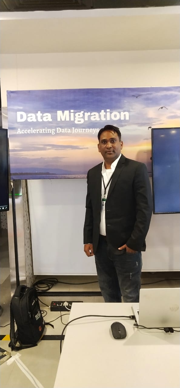 Jeevan Reddy Bommineni – Medium