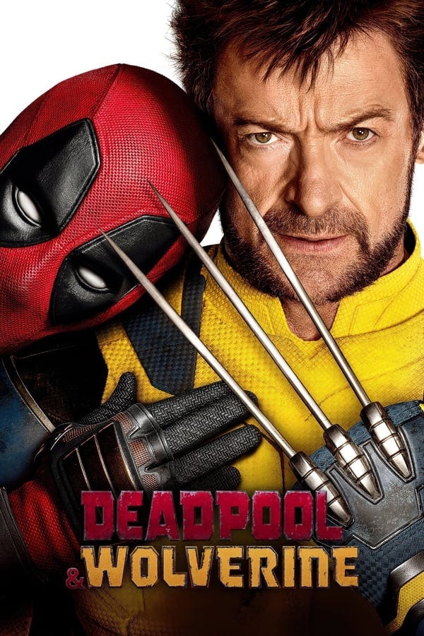 Deadpool & Wolverine 2024 Full Movie – Medium