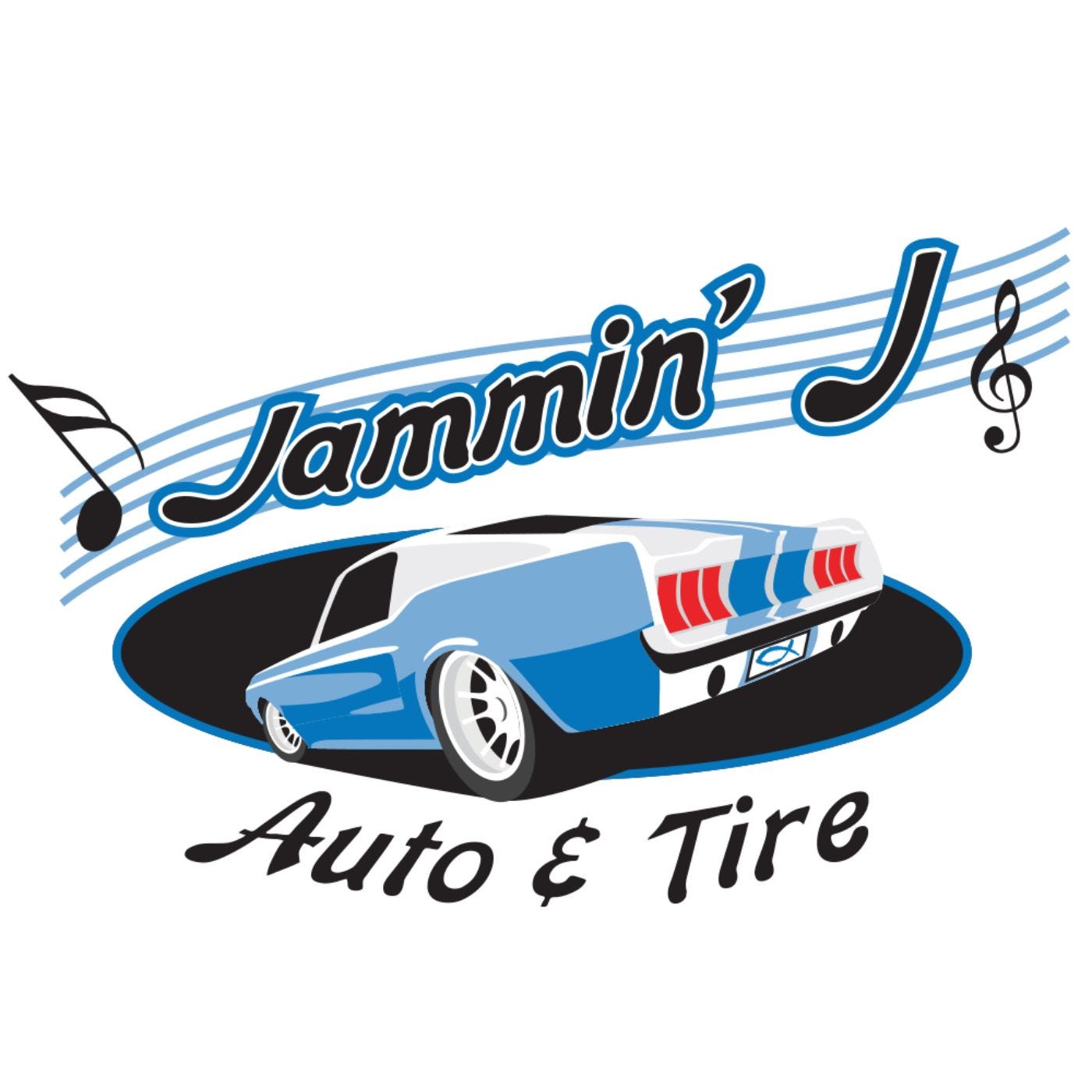 Jammin' J Automotive Medium