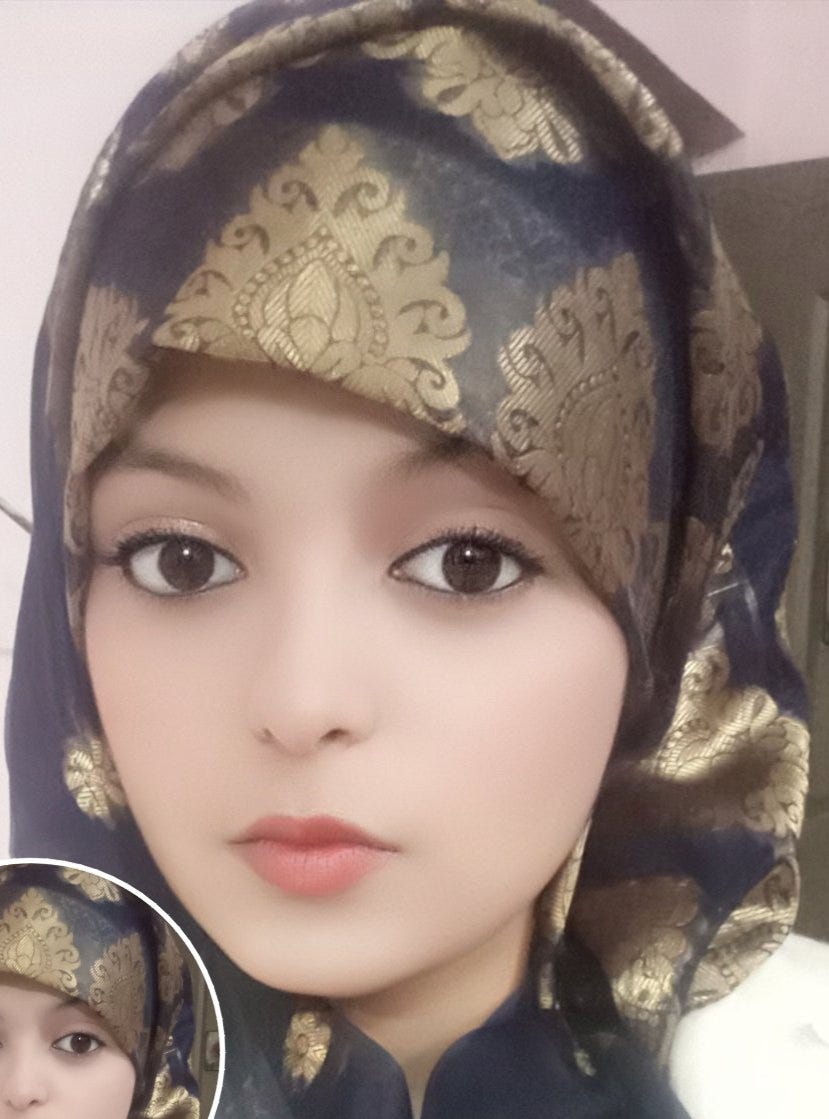 AYESHATALHA Medium Ayeshatalha medium