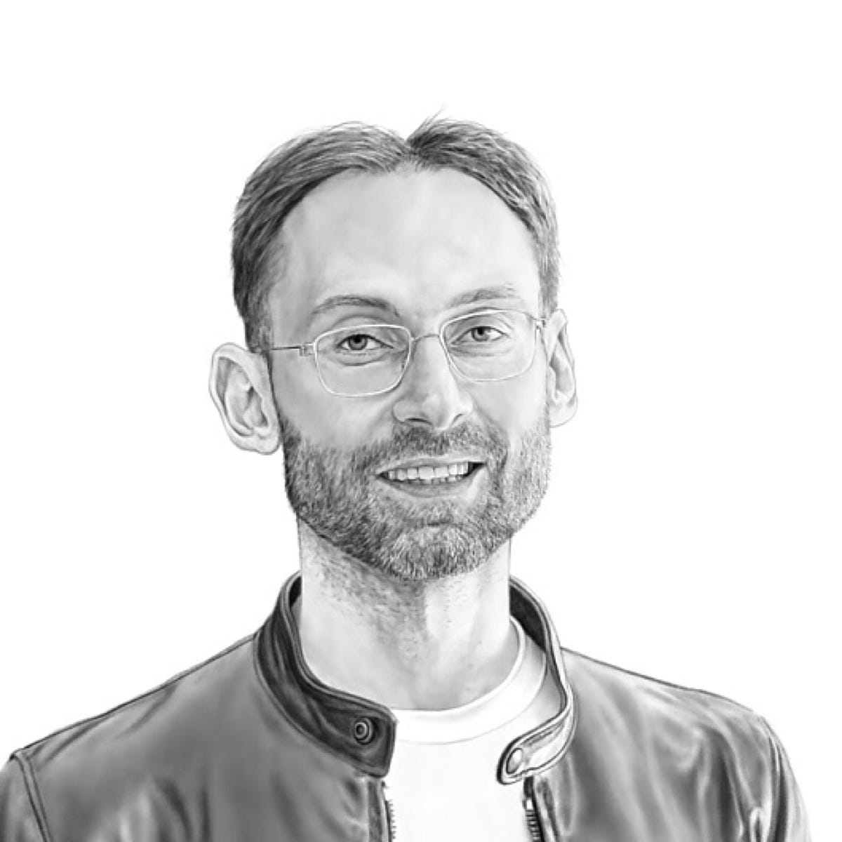 Michael Bronstein – Medium