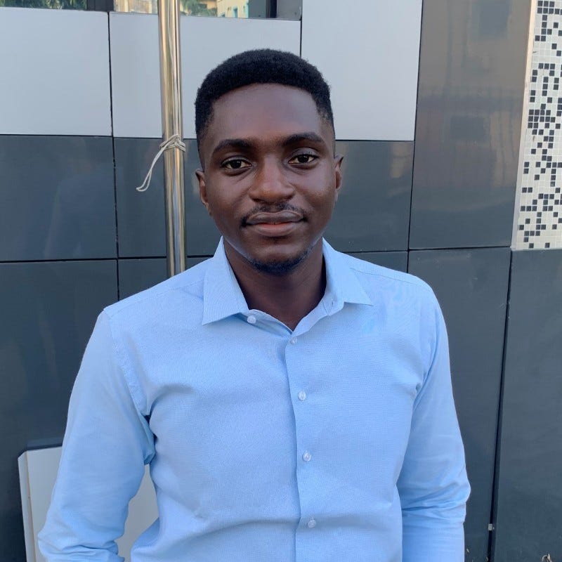 Lawrence ikpebe medium