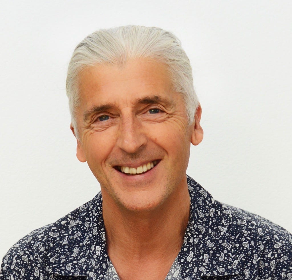 Terry Oldfield Medium