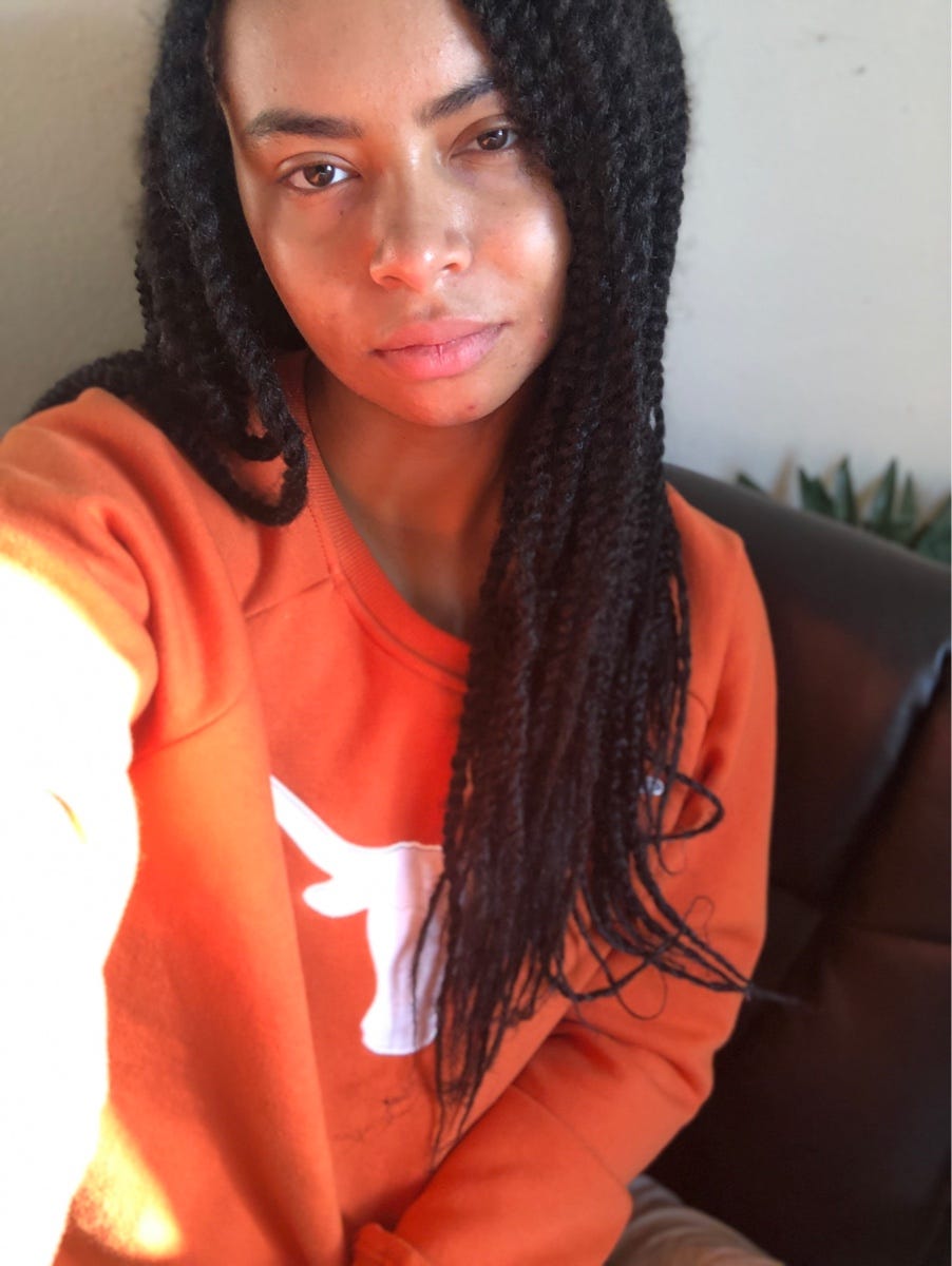 About – Amber Gomez – Medium