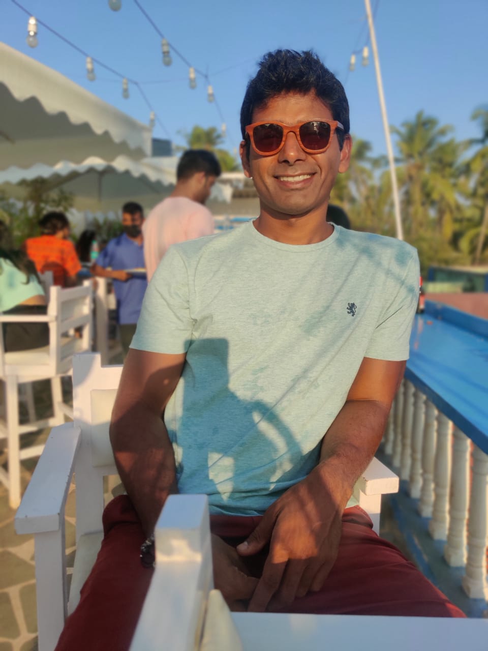 Kislay Verma – Medium