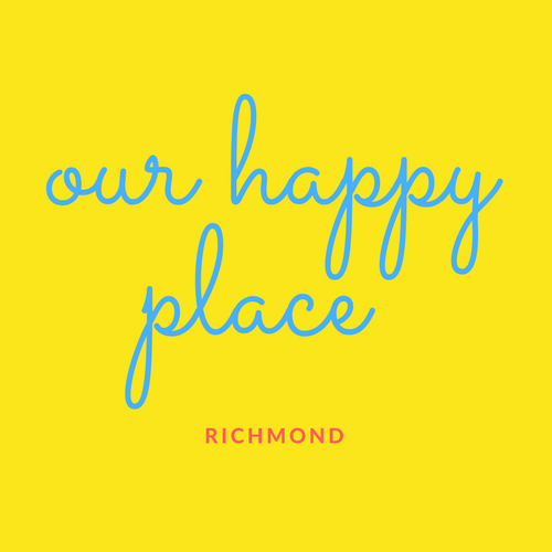 Our Happy Place Richmond Medium