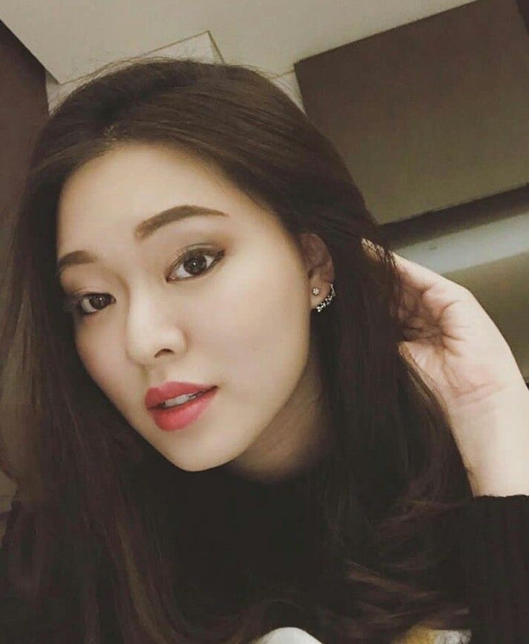 Christabel Chua Leaked