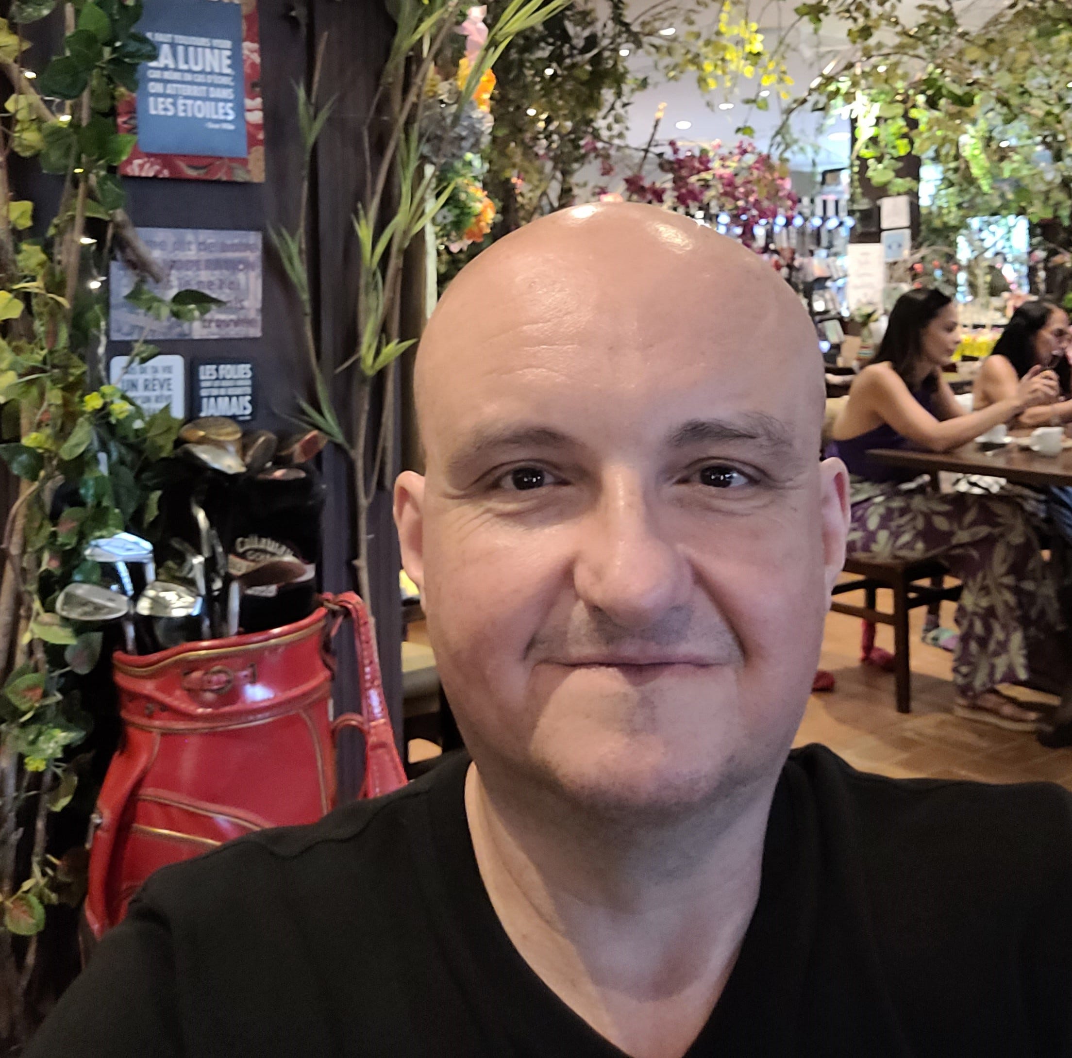About – Amauri Loureiro – Medium