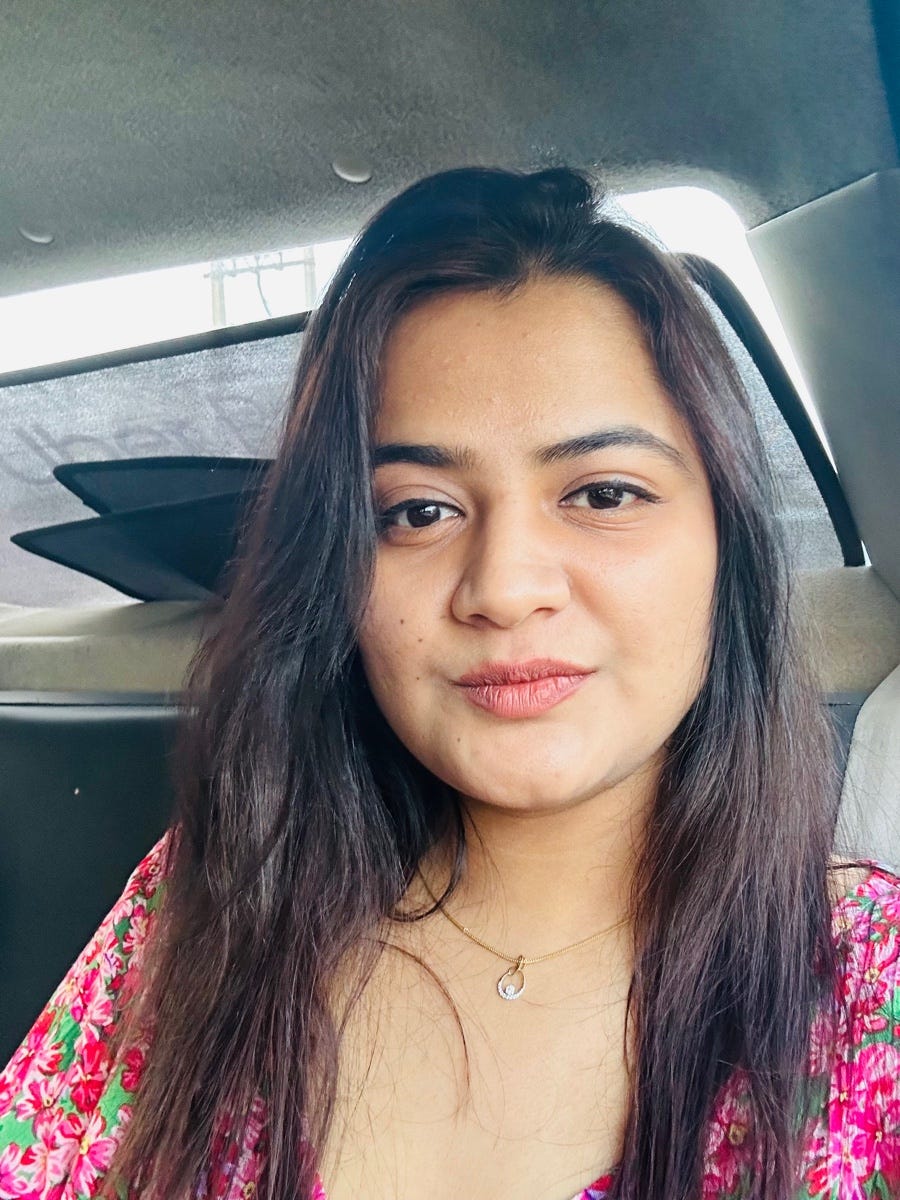 Sonal singh medium