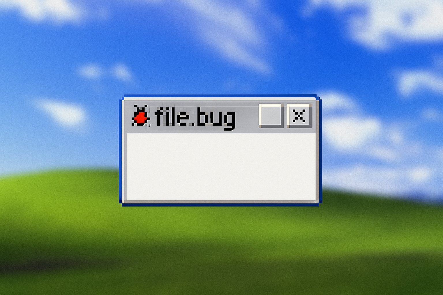 About File Bug Medium
