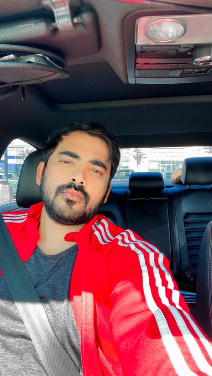 About Kamran Arif Medium