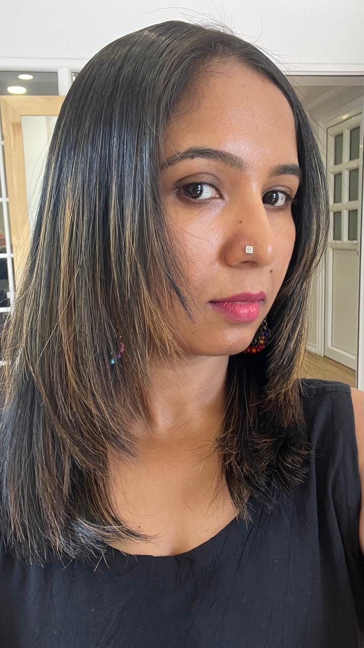 Aparna anandam vijayan medium