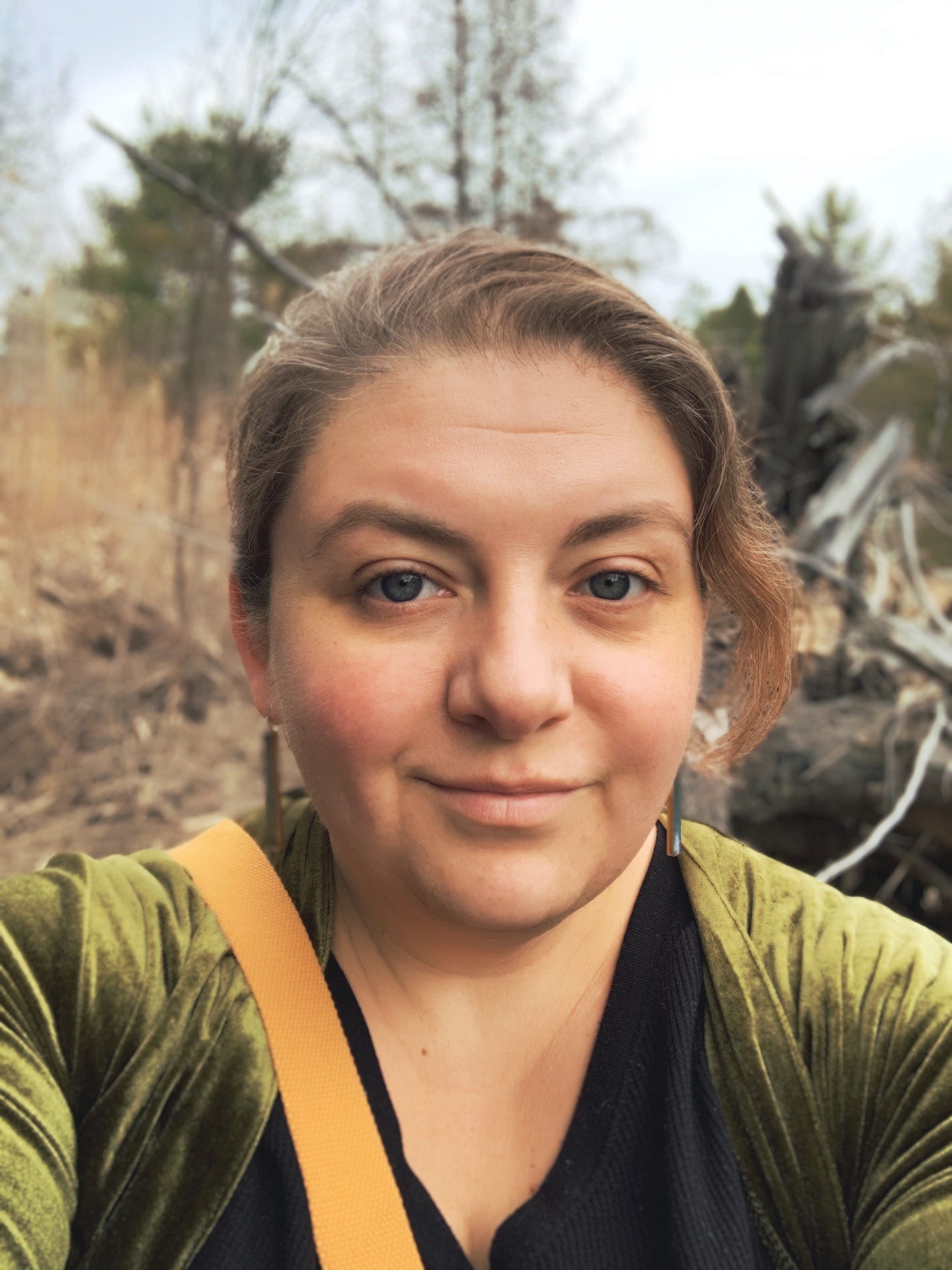 Cameron Chapman – Medium
