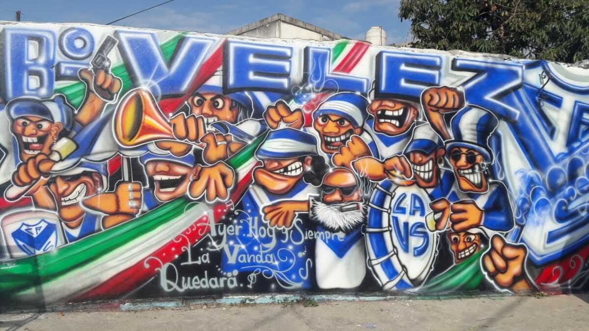 15 anos do último Clássico do Oeste, Vélez x Ferro Carril Oeste