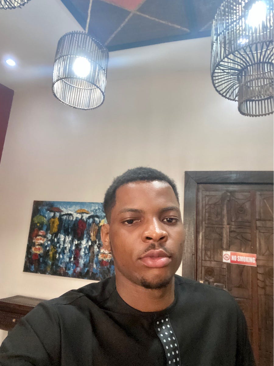 Desire Collins – Medium