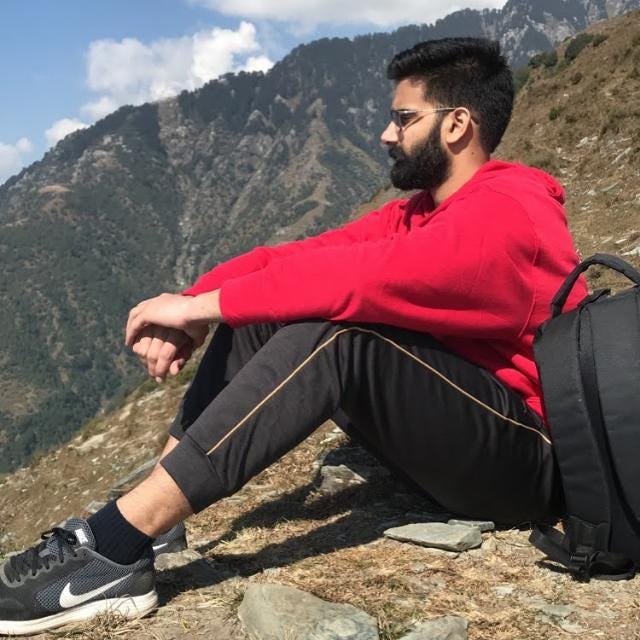 Karan jakhar medium