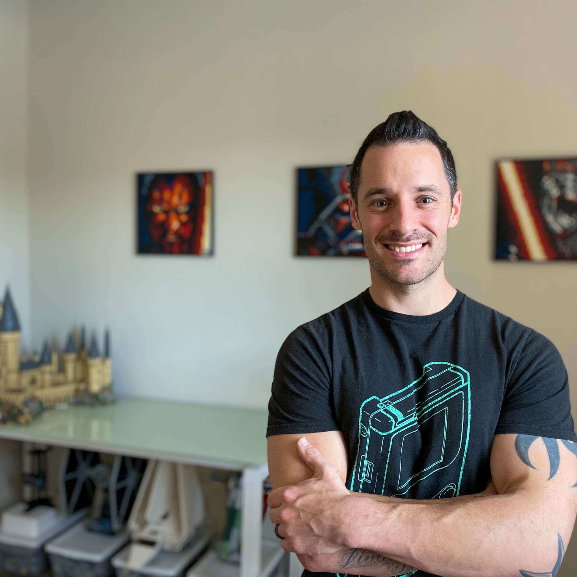 Todd Austin – Medium