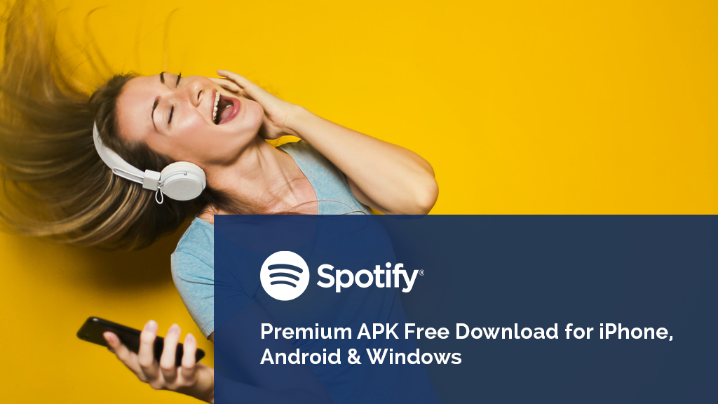 About spotify premium apk Medium