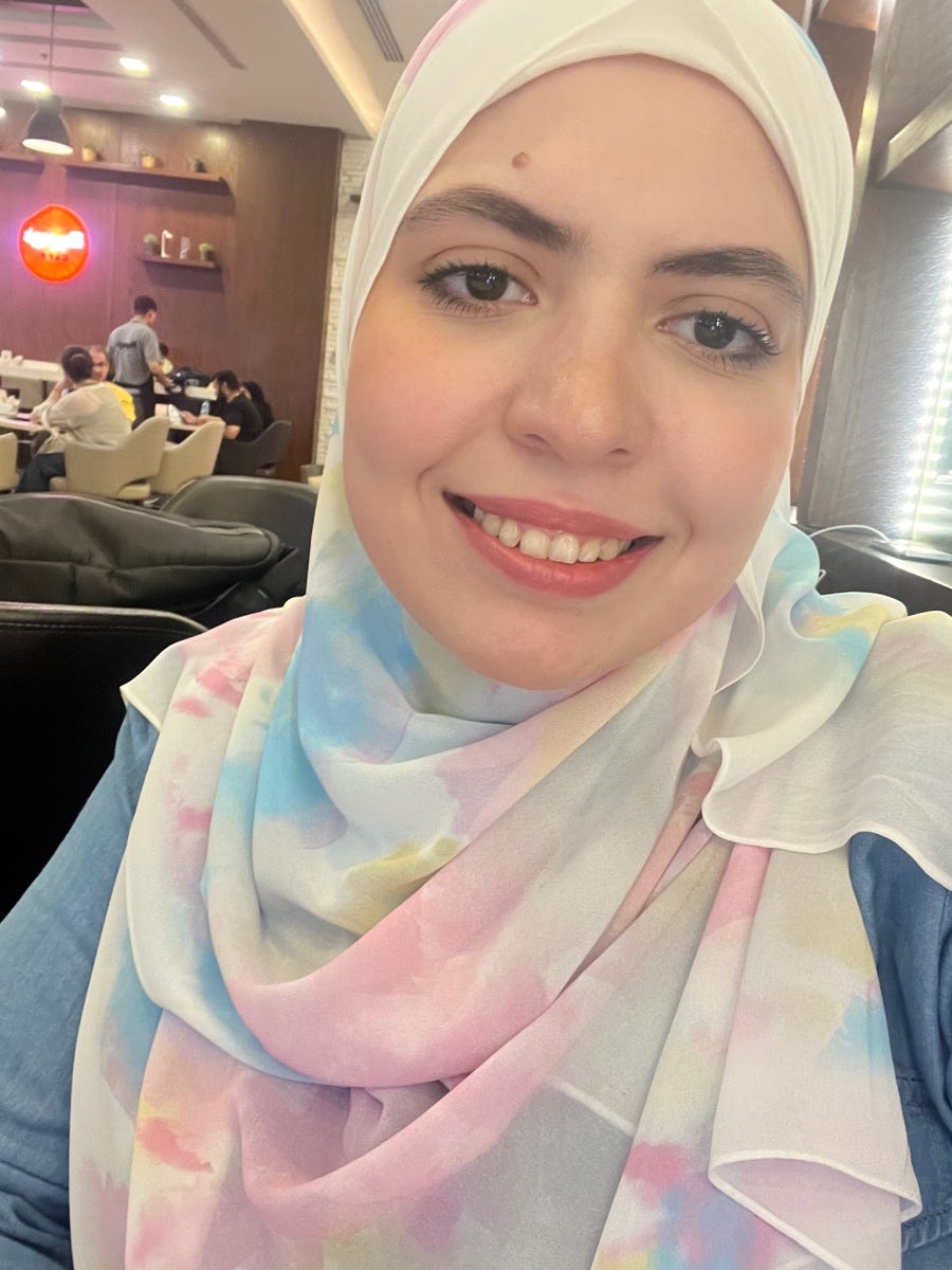 Asmaa Farid – Medium