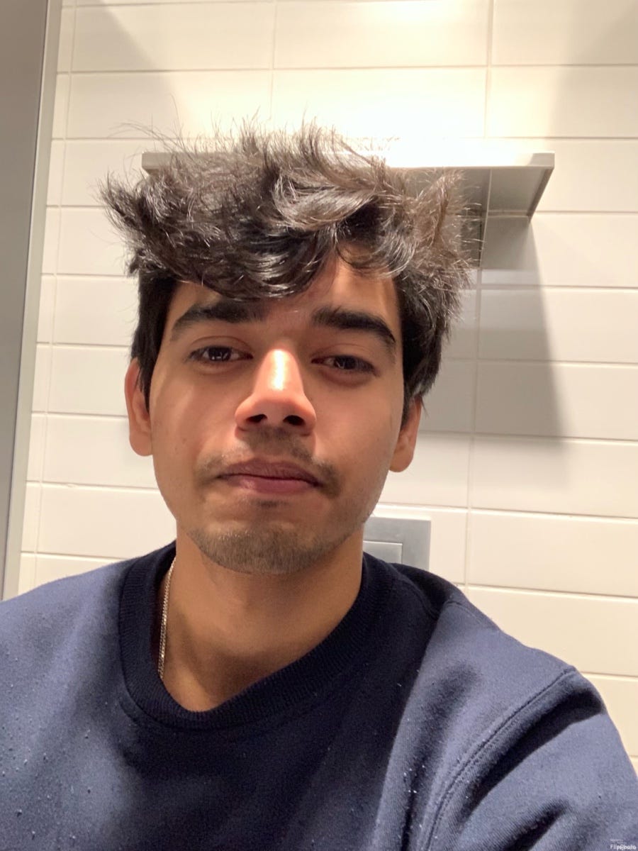 Mohit Sharma – Medium