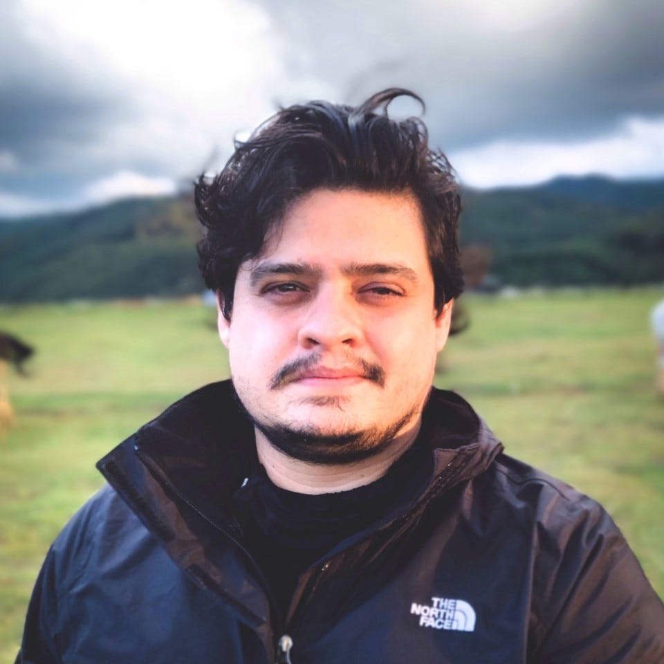 Nelson Campos Medium