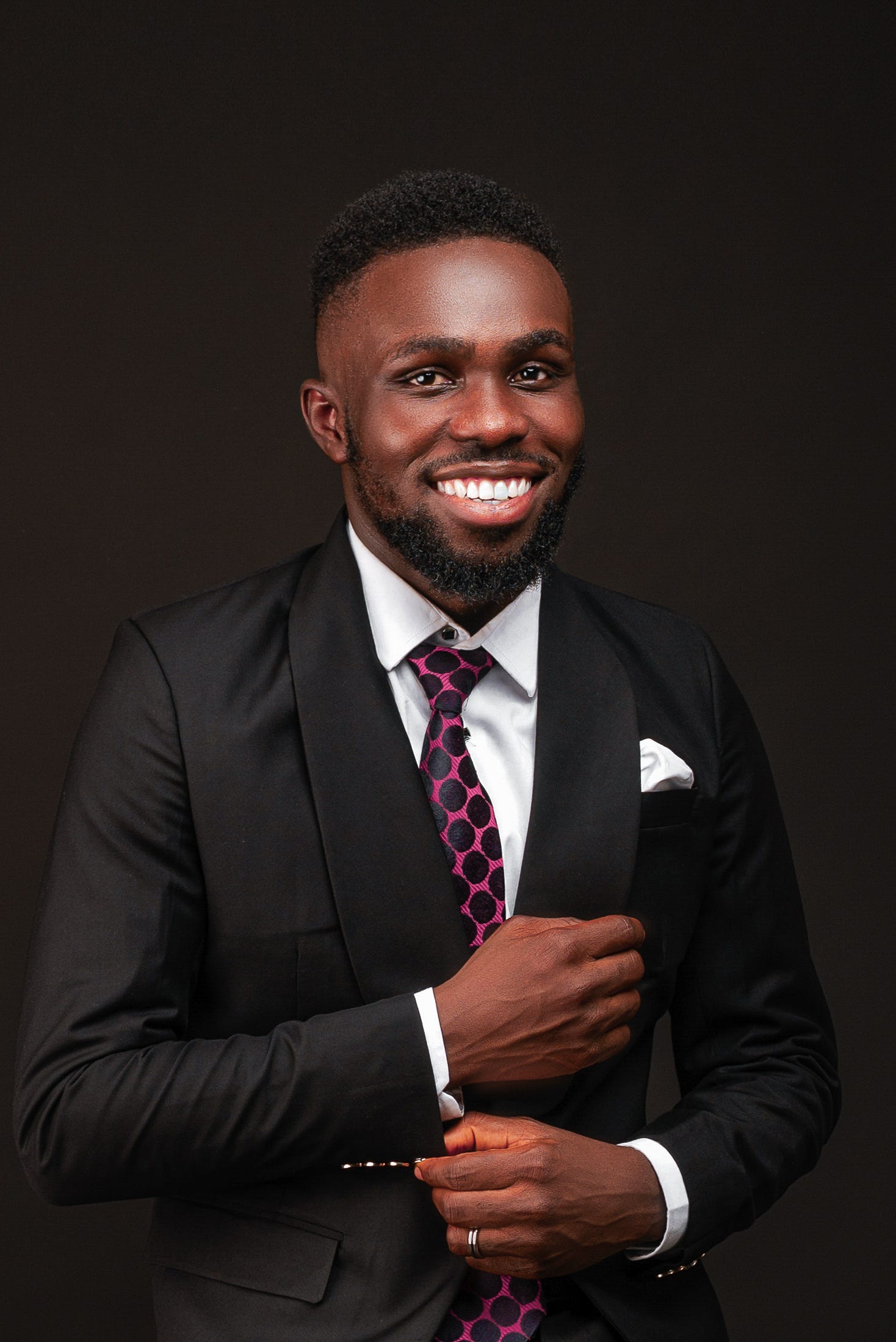 About James Ifeanyi Medium