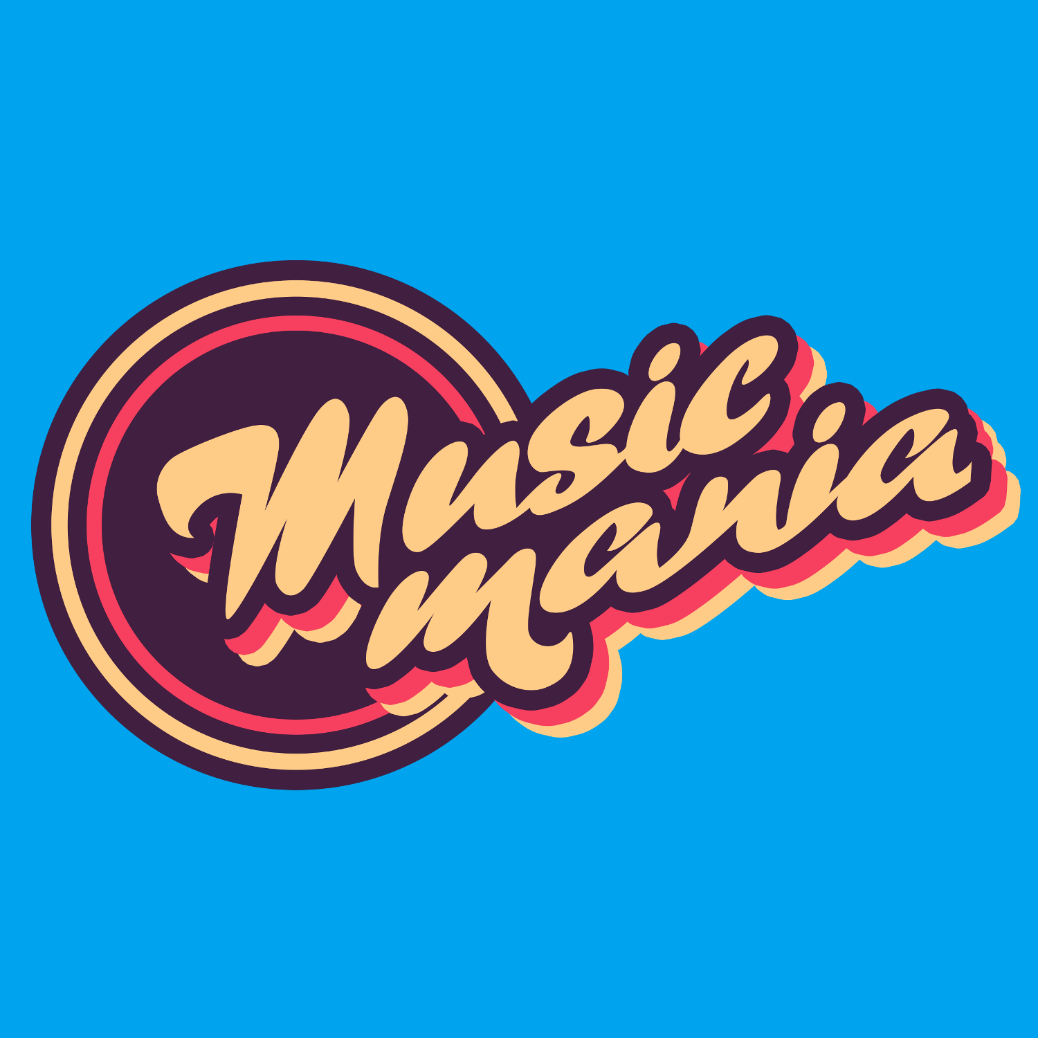 Music Mania Medium