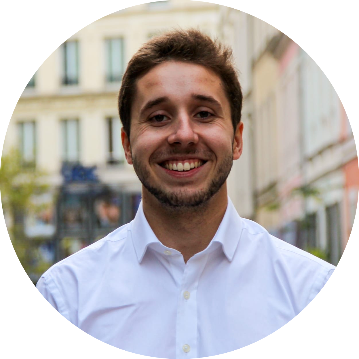 About Pierre TARDIF Medium