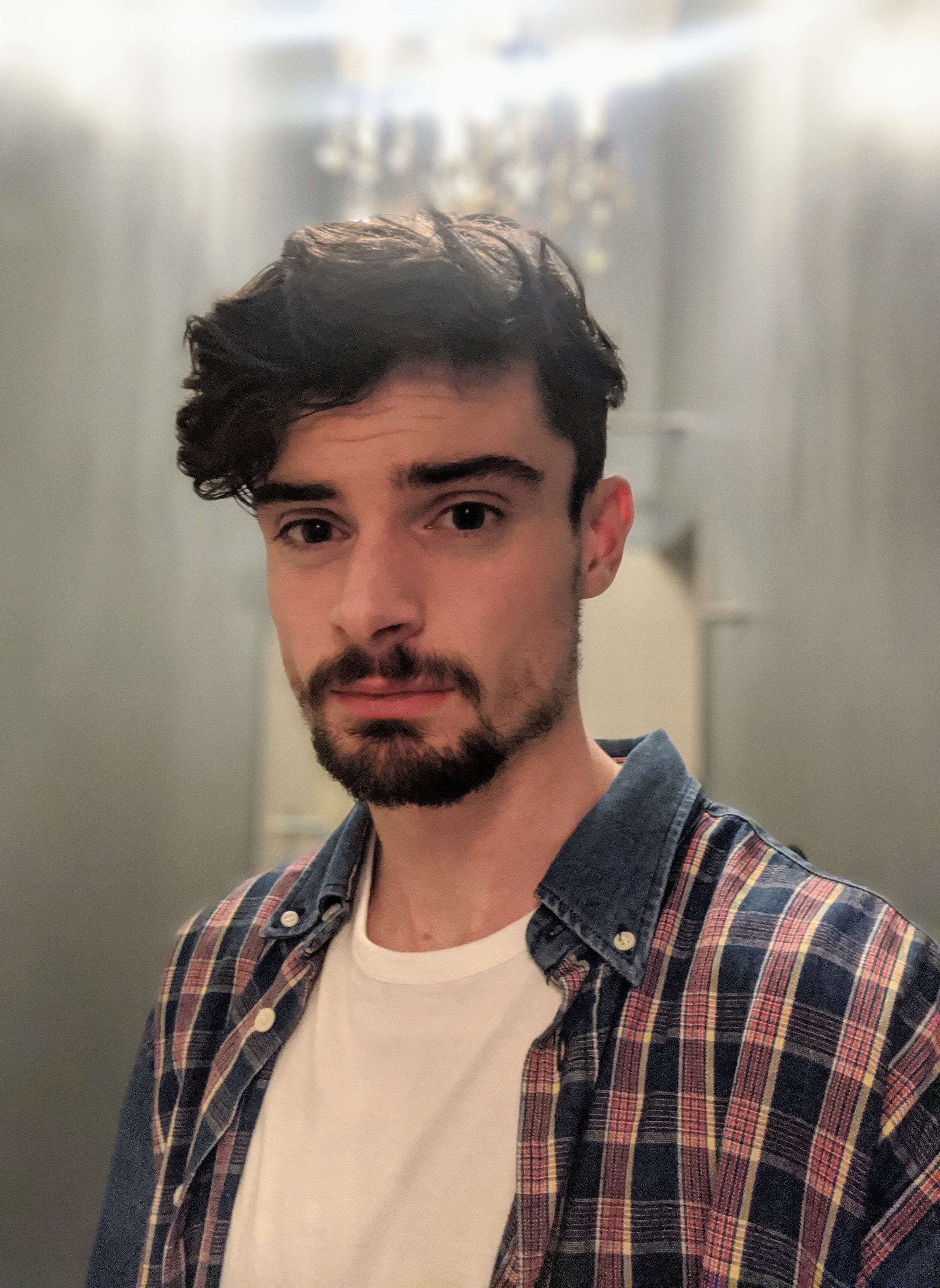 Ciaran Seoighe Medium