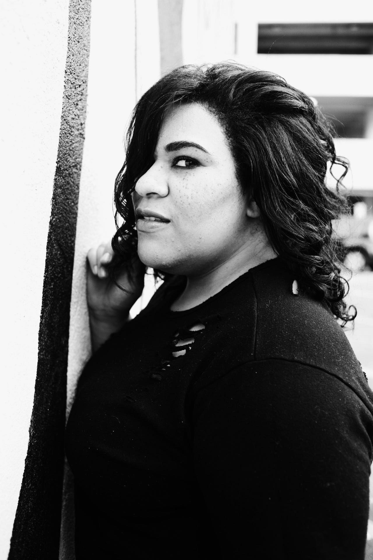 Heather Toler Medium pin-on-spotify