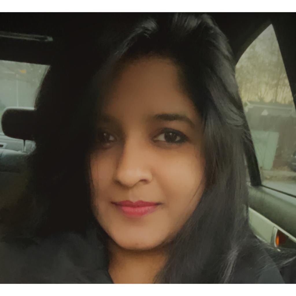 About Ritu Rao Medium
