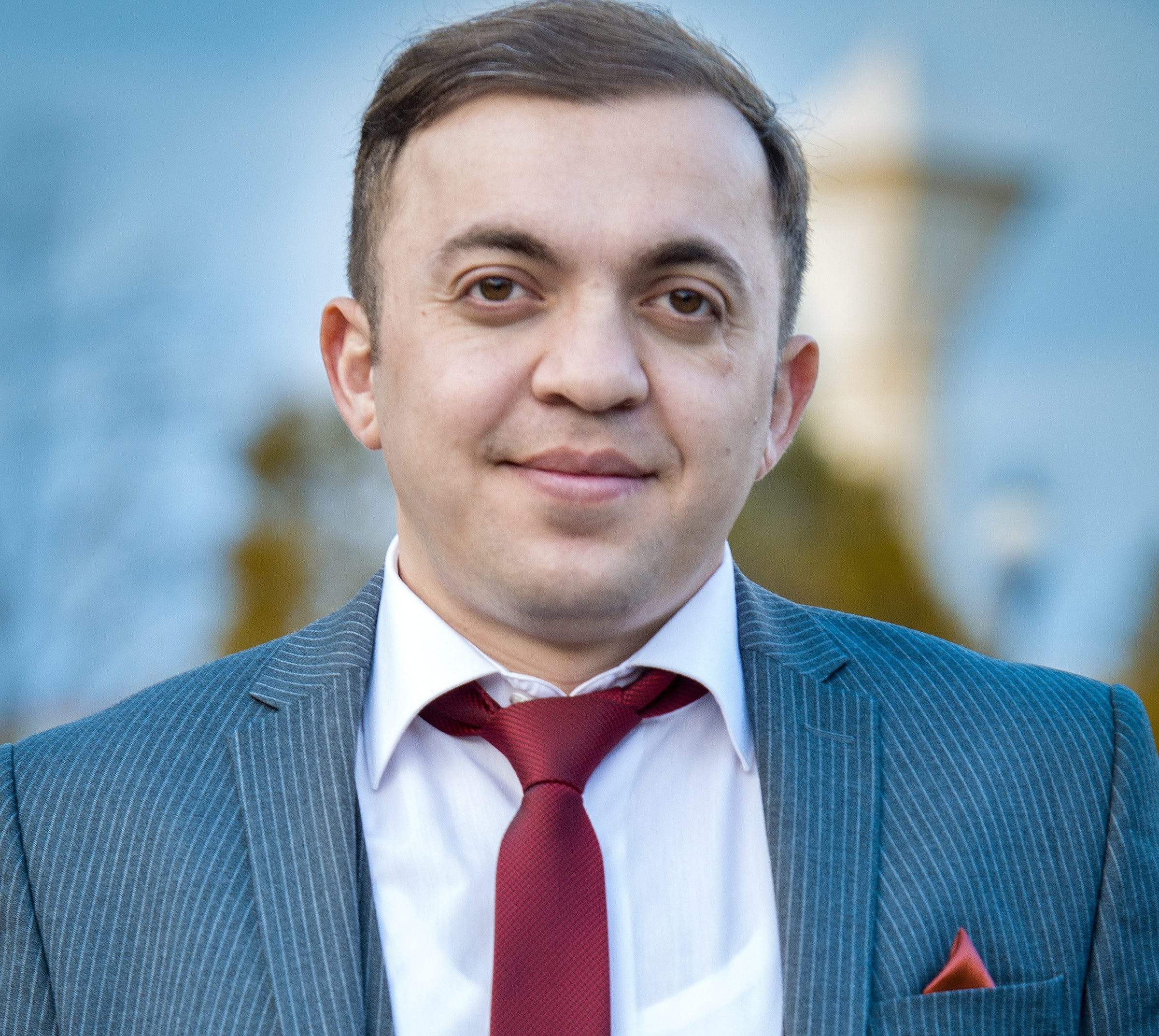 Rashad Mammadov Medium