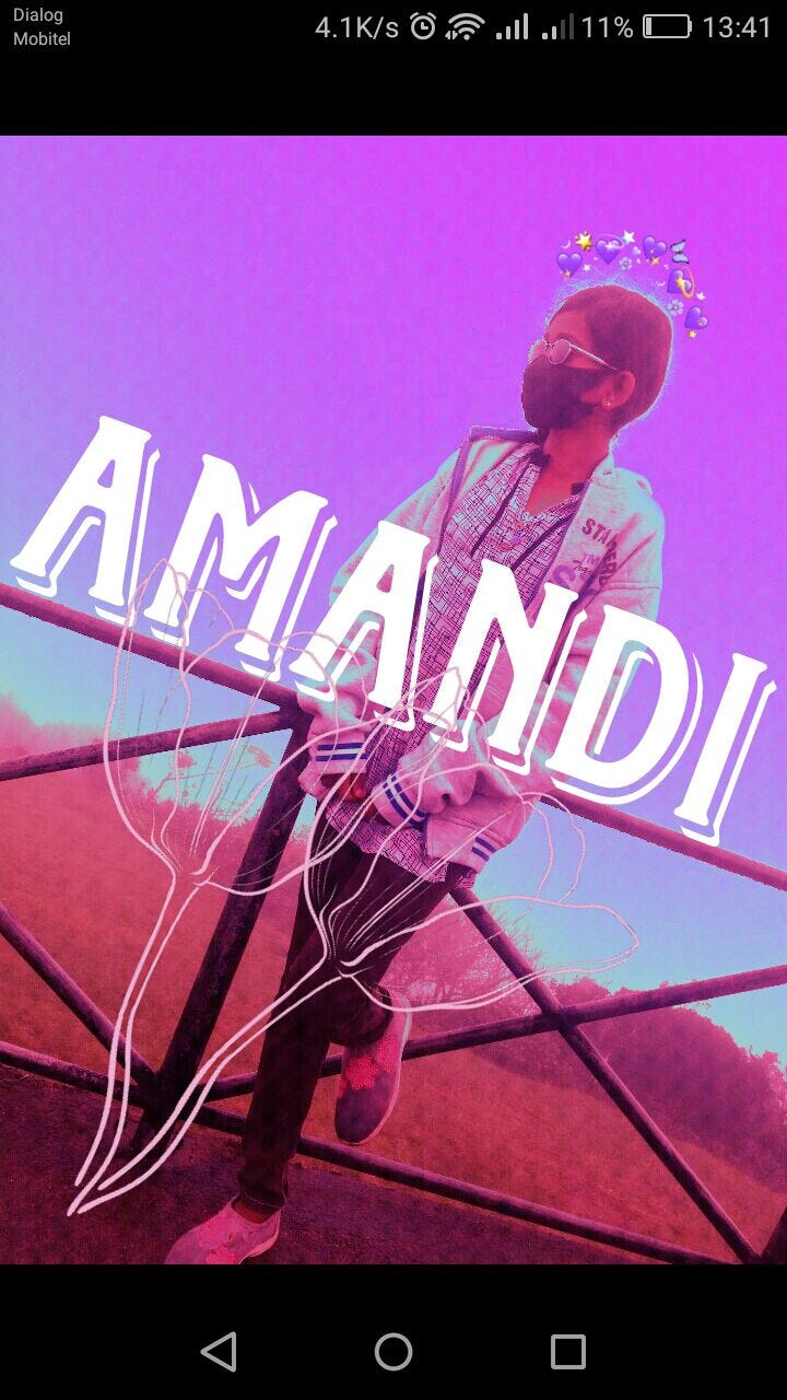 Amandi amandi sithu sithu medium